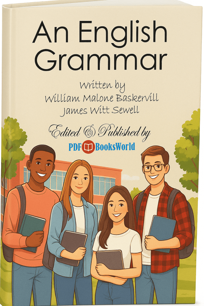 An English Grammar