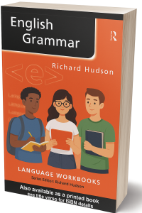 English Grammar language workbook