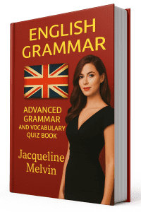 English Grammar Advanced grammar and vocabulary quiz book