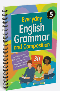Everyday English Grammar Book 5