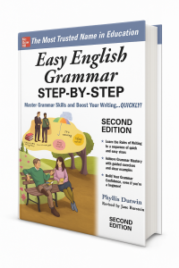 Easy English Grammar Step-by-Step