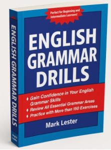 English Grammar Drills