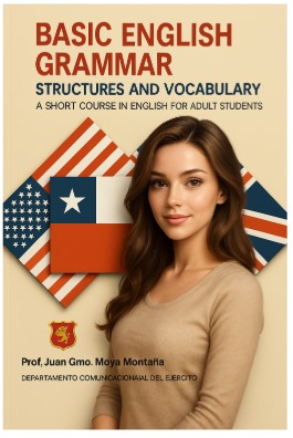 Basic English Grammar Structure and Vocabulary