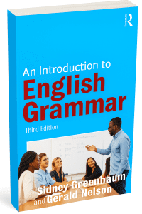 An Introduction to English Grammar