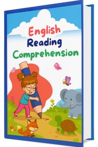 English Reading Comprehension Learn and Grow