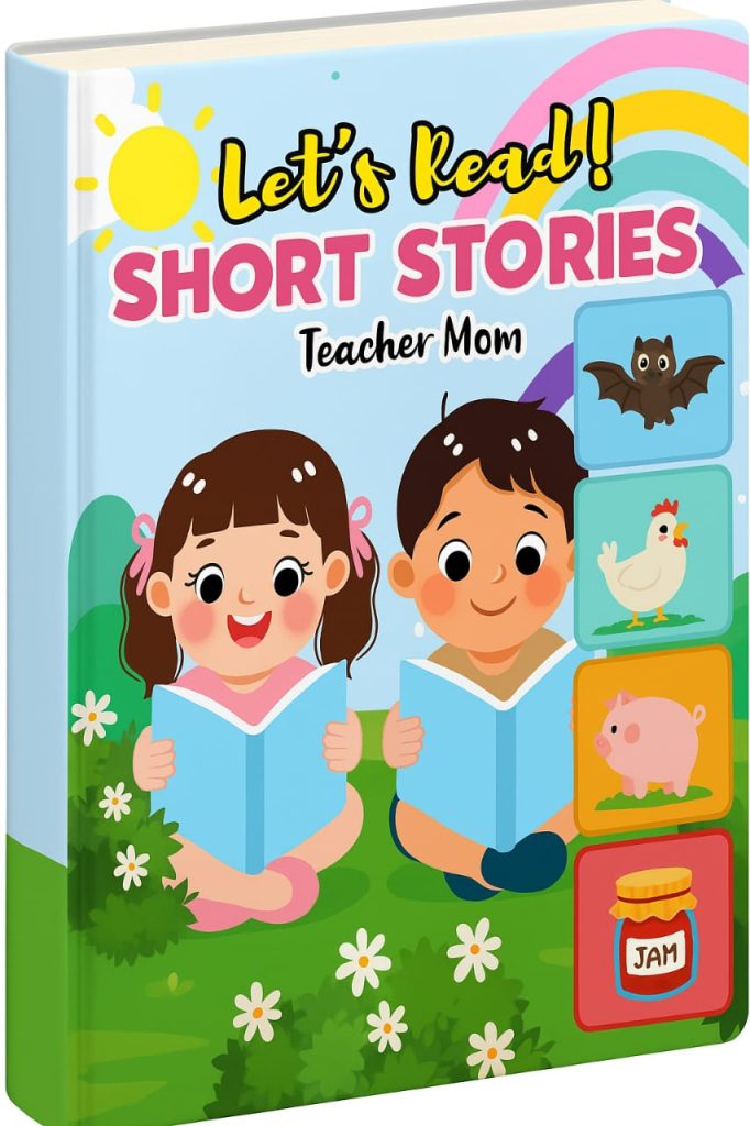 LET'S READ! SHORT STORIESTEACHER MOM