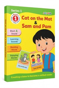 Jolly Story Time Phonic Book 1