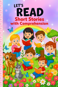 Let’s Read Short Stories with Comprehension