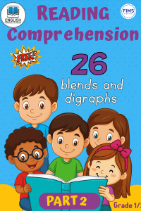 Reading Comprehension Part 2