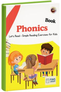 Book Phonics Simple Reading Exercises